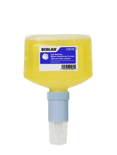 Clean & Smooth Hand Soap Foam 750 mL Refill 6/Case
