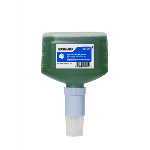 Hand Soap Foam 750 mL Antibacterial 6/Case