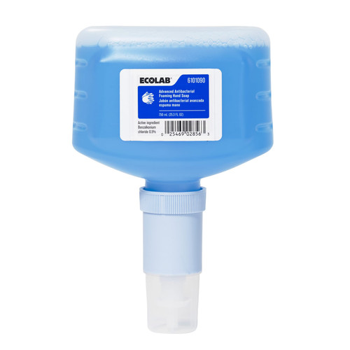 Hand Soap Foam 750 mL Antibacterial 6/Case