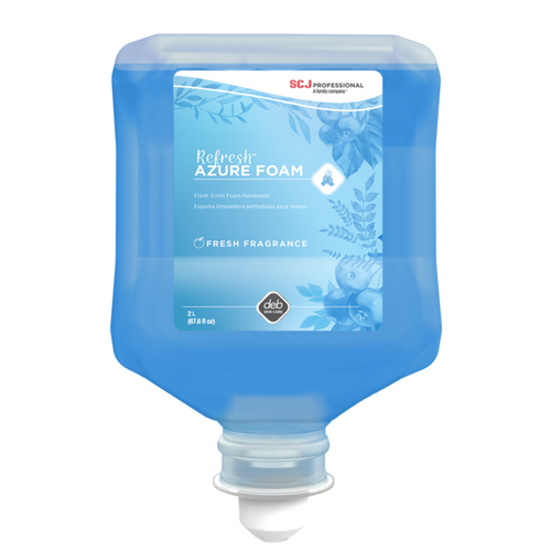 Refresh Hand Soap Foam 2 L Apple 4/Case