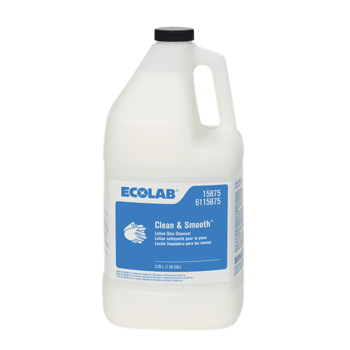 Clean & Smooth Hand Soap Liquid 1 GAL Lotion 4/Case