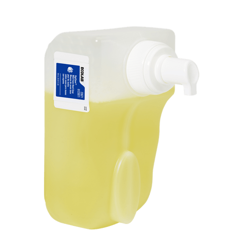 Digiclean Hand Soap Foam 750 mL Yellow Mild 6/Case