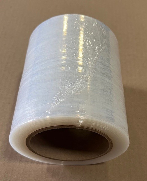 Stretch Film 5IN X1000FT 60 Gauge 12/Case