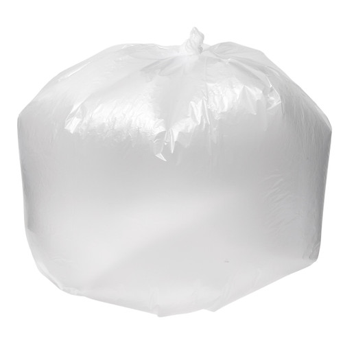 Victoria Bay Can Liner 44X52 IN Clear Plastic 17MIC 200/Case