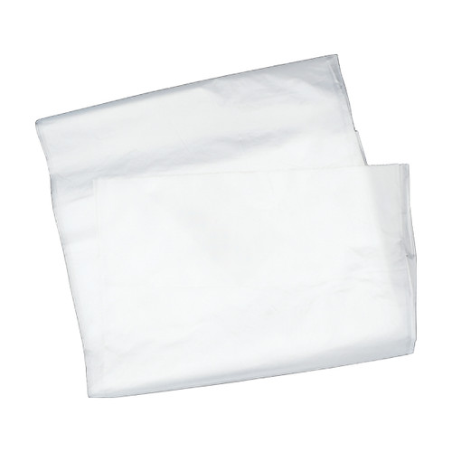 Victoria Bay Can Liner 33X40 IN Natural Plastic 16MIC Flat Pack 250/Case