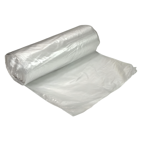 Victoria Bay Can Liner 33X40 IN Natural Plastic 19MIC 250/Case