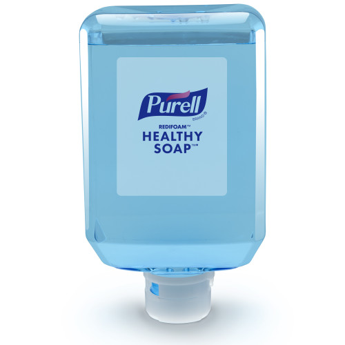 Purell® Hand Soap Foam 2000 mL 5.25X4.03X9.63 IN Fragrance Free Refill For CX 2/Case