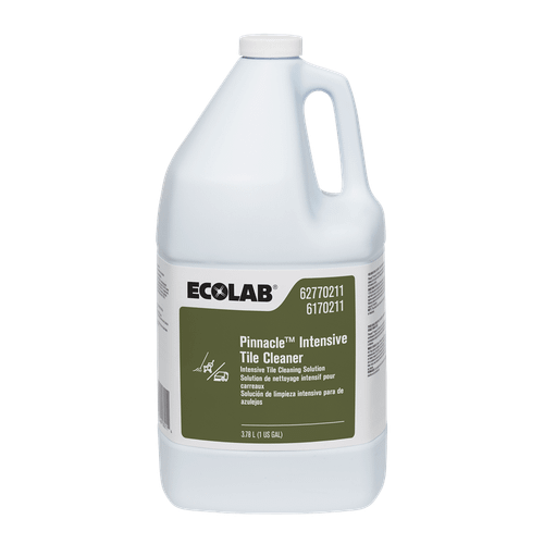 Pinnacle Tile & Grout Cleaner 1 GAL Heavy Duty Alkaline RTU 4/Case