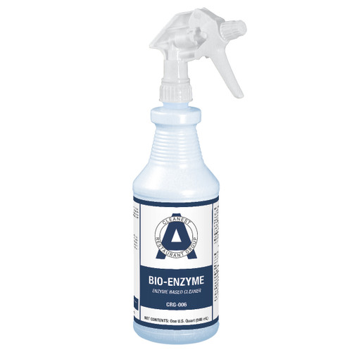 Maxim® Banner Bio-Enzymatic Cleaner Enzyme Cleaner 1 QT Neutral RTU 12/Case