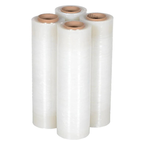 Stretch Wrap 18IN X1500FT 80GA 4/Case
