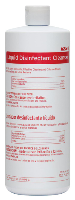 Spirit Restroom Cleaner 32 FLOZ Multi Surface RTU 6/Case