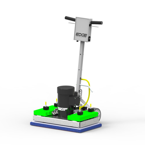 Tomcat EDGE Floor Scrubber 20IN 120 Volt 60 Hz Oscillating 1/Each