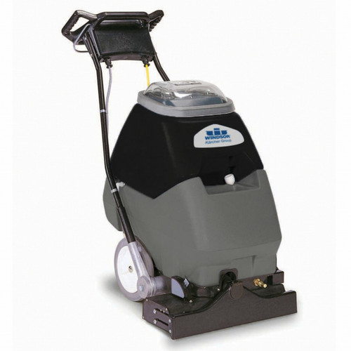 Clipper™ Carpet Extractor 43X22X32.5 IN 12 GAL 18IN 120 V With 50FT Cord 1/Each