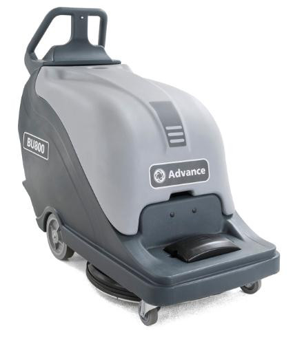 Advance Floor Burnisher 20IN Wet Batteries Pad Assist Traction Drive 200Ah 1/Each