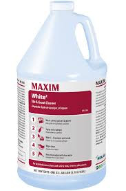 Maxim® White2 Mint Tile & Grout Cleaner 1 GAL RTU 4/Case