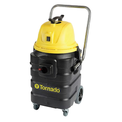 Taskforce 17 Wet & Dry Vacuum 24X18X36 IN 17 GAL PE 120 Volt With 30FT Cord 1/Each