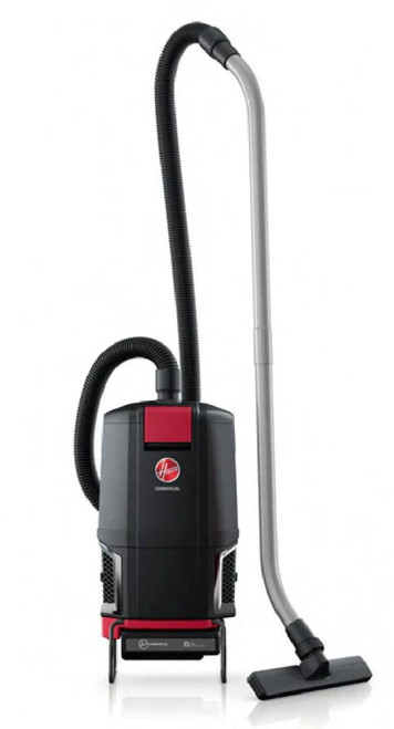 Commercial Backpack Vacuum 40V Cordless Brushless  Includes: Multi-Surface, Hard Surface, Crevice & Dusting Tools 1/Each
