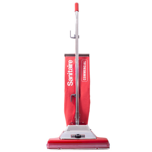 Sanitaire® TRADITION® Wide Track® Upright Vacuum Shake Out Bag 16.5X20.5X10.5 IN 18 QT 16IN 7 amp With 50FT Cord 1/Each