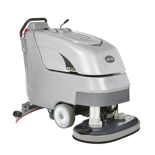 Auto Scrubber 32IN 24v Walk Behind 200Ah AGM Battery Traction Drive 1/Each