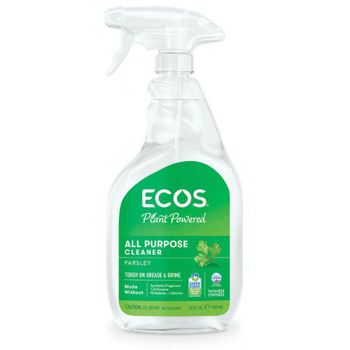 Parsley Plus Restroom Kitchen Cleaner 1 QT 6/Case