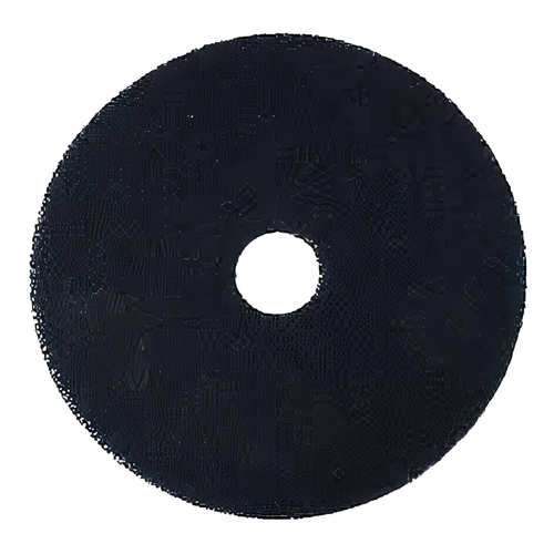 Victoria Bay Stripping Pad 18 IN Black 5/Case