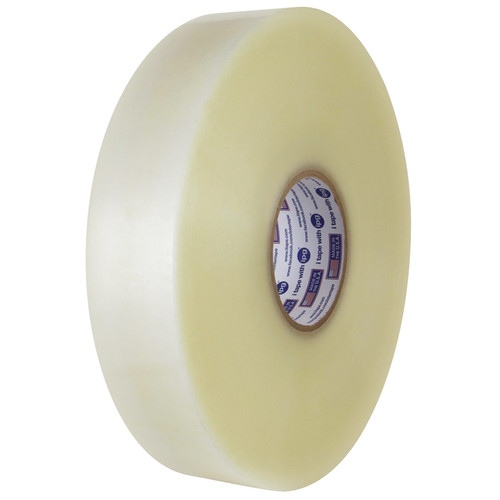 Intertape Hot Melt Tape 48MM X1828M Clear BOPP 22LB 1.9MIL With 3.016 IN Core Diameter 4 Rolls/Case 54 Cases/Pallet
