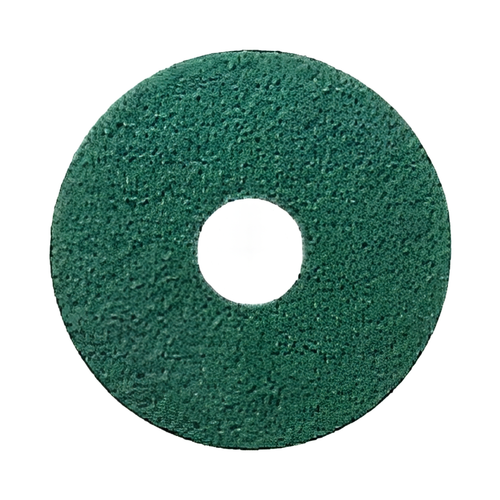 Victoria Bay Scrubbing Pad 15 IN Green 5/Case
