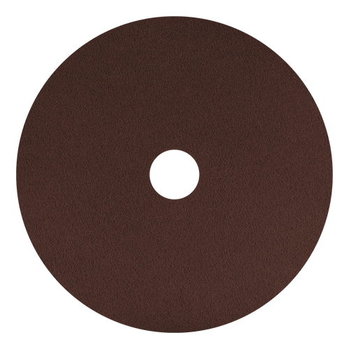 Stripping Pad 20 IN Maroon Synthetic Fiber Heavy Duty 10/Case