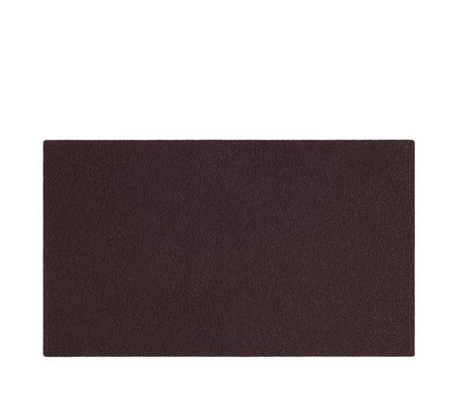 3M™ Scotch-Brite™ SPP Stripping Pad 10X4.646X0.3 IN Maroon Non-Woven Fiber Nylon 175-600 RPM 20/Case