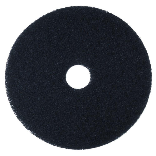Victoria Bay Stripping Pad 12 IN Black 5/Case