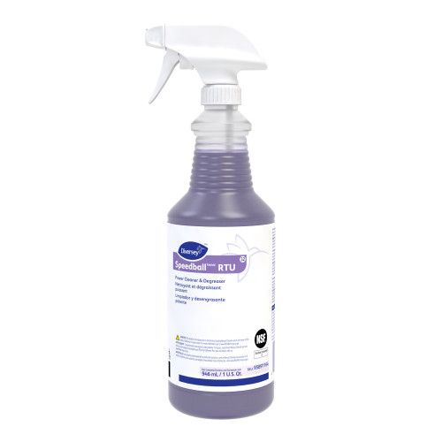 Speedball 2000 Citrus Scent Degreaser All Purpose Cleaner 1 QT Multi Surface Heavy Duty Liquid RTU Non-Butyl 12/Case