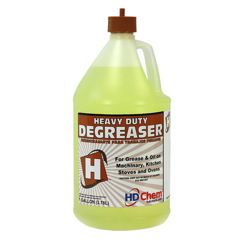Degreaser 1 GAL Heavy Duty 4/Case
