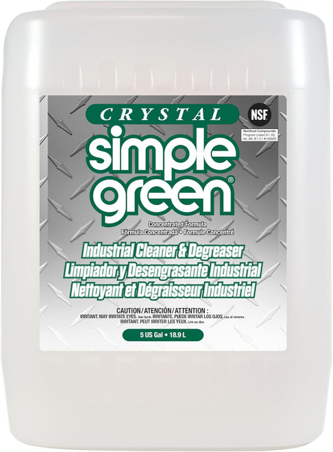 Simple Green® Cleaner & Degreaser 5 GAL Industrial 1/Each