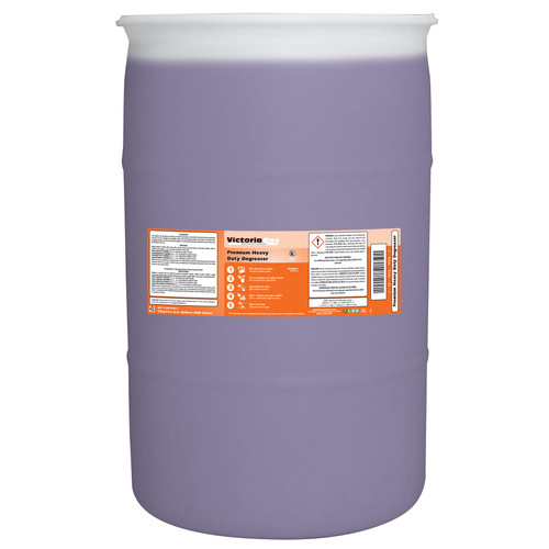 Victoria Bay Premium Heavy Duty Degreaser 55 GAL 1/Drum