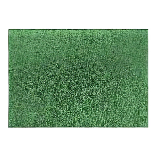 Victoria Bay Scrubbing Pad 20X14 IN Green 10/Case
