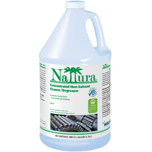 Nattura® Fragrance Free Cleaner & Degreaser 1 GAL Concentrate Non-Solvent 4/Case