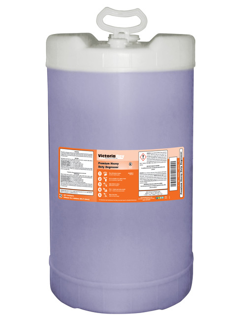 Victoria Bay Premium Heavy Duty Degreaser 15 GAL 1/Pail