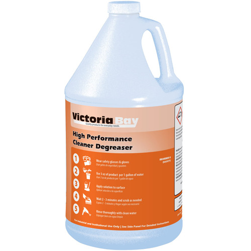 Victoria Bay High Performance Cleaner Degreaser 1 GAL 4/Case