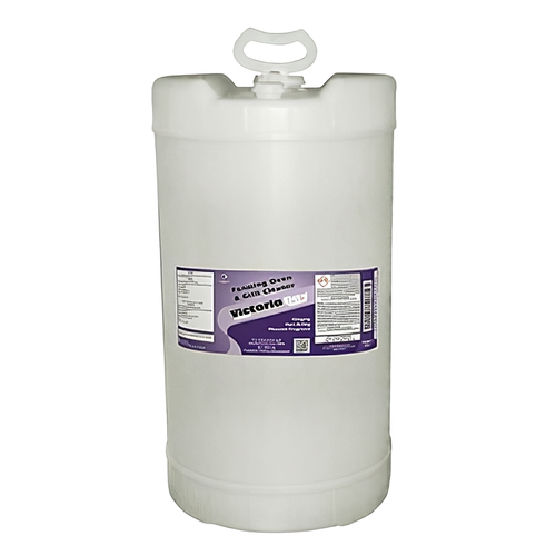 Victoria Bay Foaming Oven & Grill Cleaner 15 GAL 1/Drum