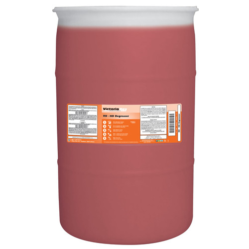 Victoria Bay RD - HD Degreaser 55 GAL 1/Drum