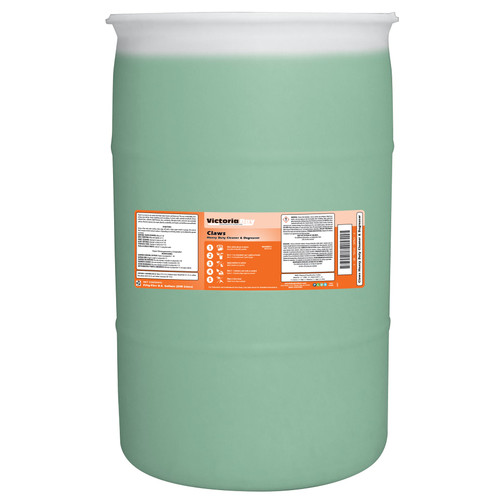 Victoria Bay Claws Heavy Duty Cleaner & Degreaser 55 GAL 1/Drum
