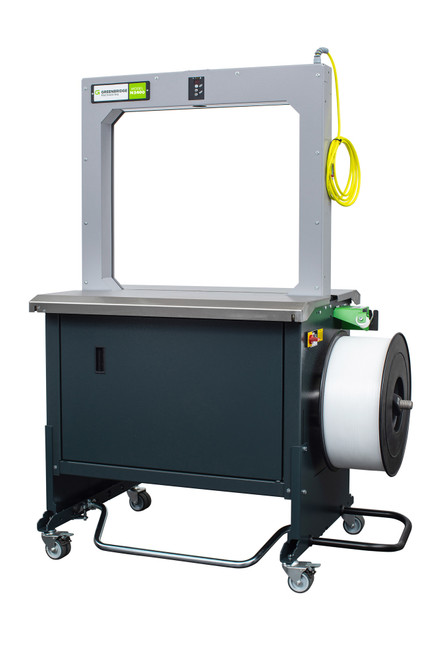 Dynaric Strapping Machine Vertical Side Seal Stacker 1/Each