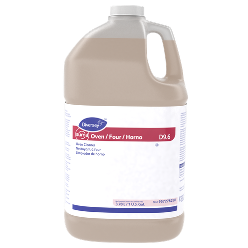 Suma® Oven & Grill Cleaner 1 GAL Alkaline Liquid RTU Kosher 1/Case