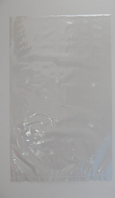 Poly Bag 6X3.5X14 IN 1.5MIL With Hole 1000/Case