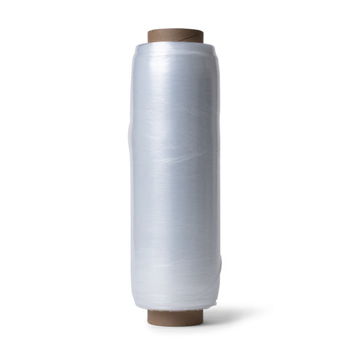 Stretch Film 17.5IN X1476FT Clear LLDPE 33GA 0.33MIL 8.382MIC 4/Case