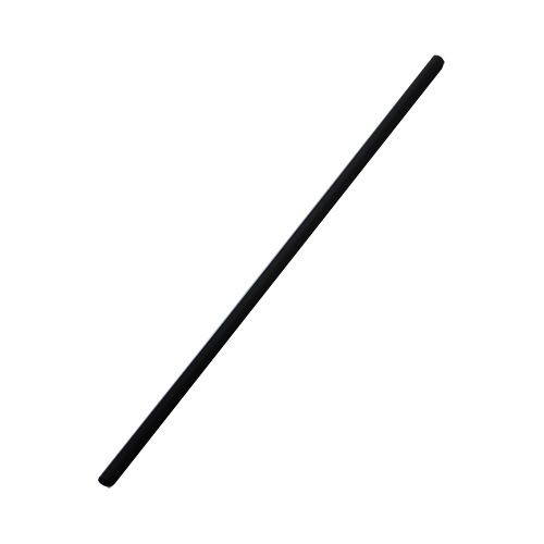 Karat® Sip Stirrer 0.12X5.5 IN Black 10000/Case