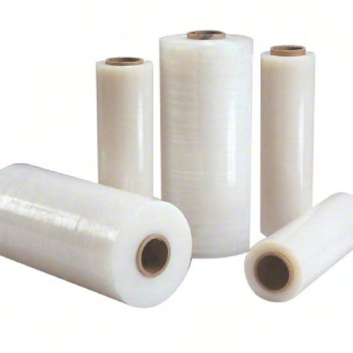 Hand Stretch Film 17.7IN X1476FT 45GA 11.5MIC High Performance UHP Loadstar 4/Case