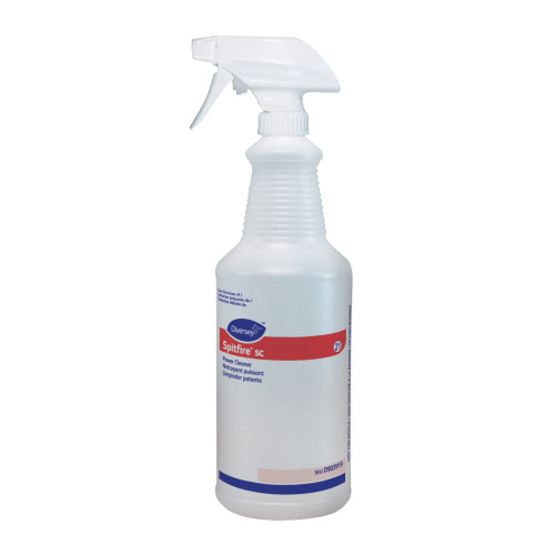 Spitfire® SC Spitfire SC Power Cleaner Spray Bottle & Trigger Sprayer Plastic 12/Case