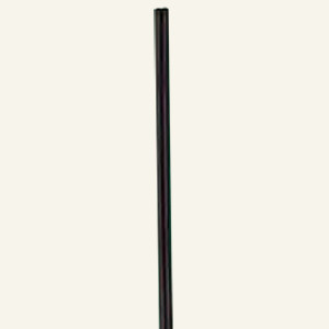 Stirrer 5 IN PP Black Unwrapped 10000/Case