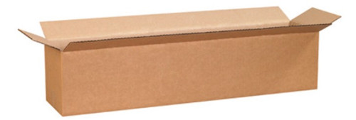 Regular Slotted Container (RSC) 28X6X6 IN Corrugated Cardboard 32ECT 25 Count/Bundle 500 Count/Pallet